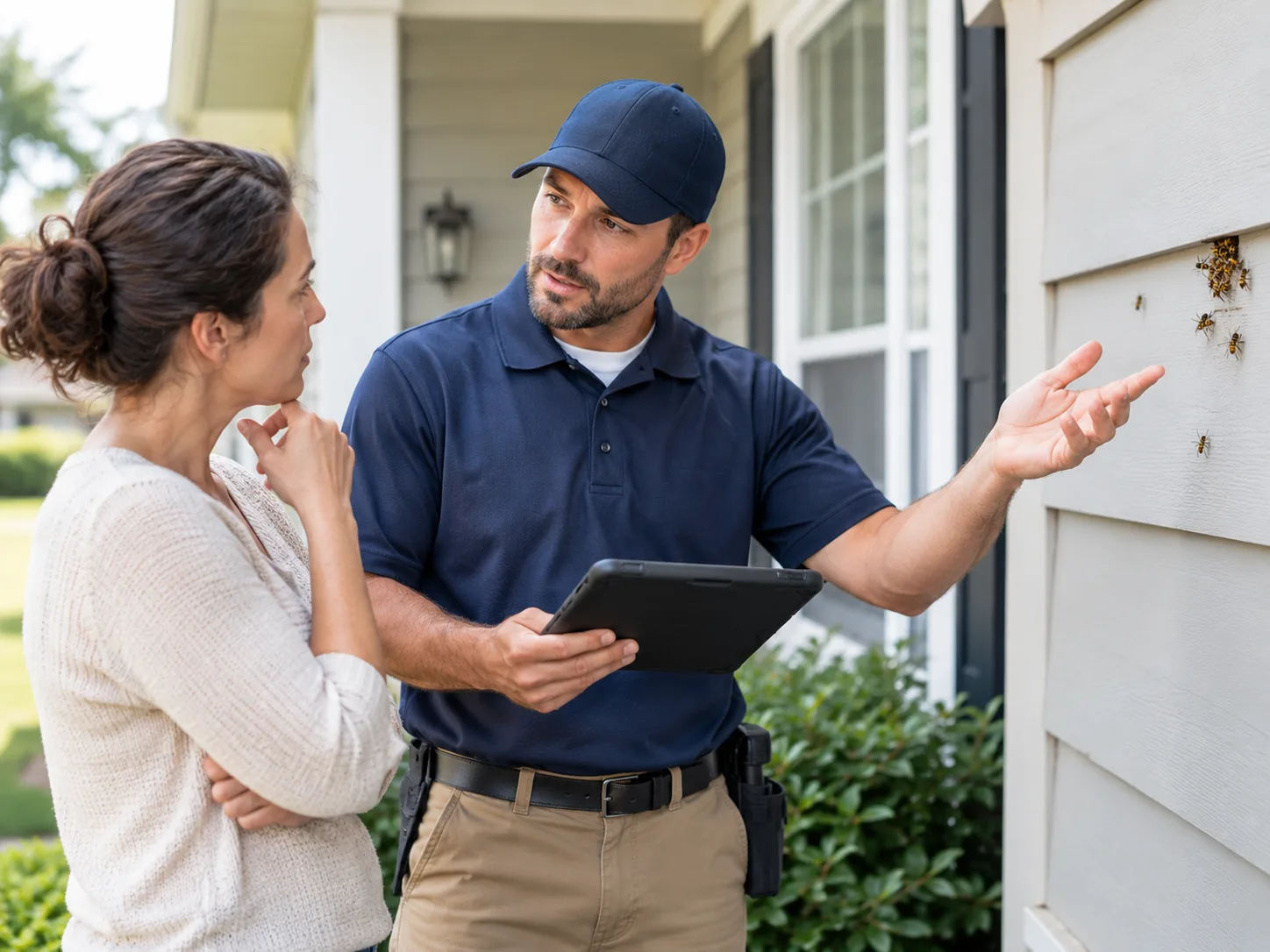 Pest Control Pottsboro, TX FAQs