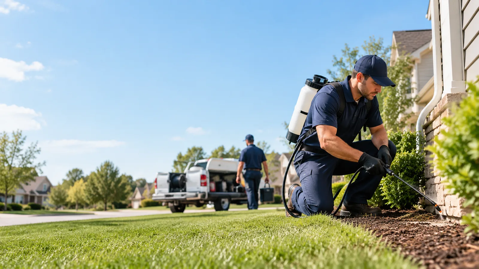Pest Control in Pottsboro, TX near me